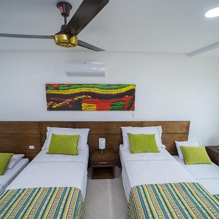 Hotel Ribera Sinu Montería Eksteriør billede