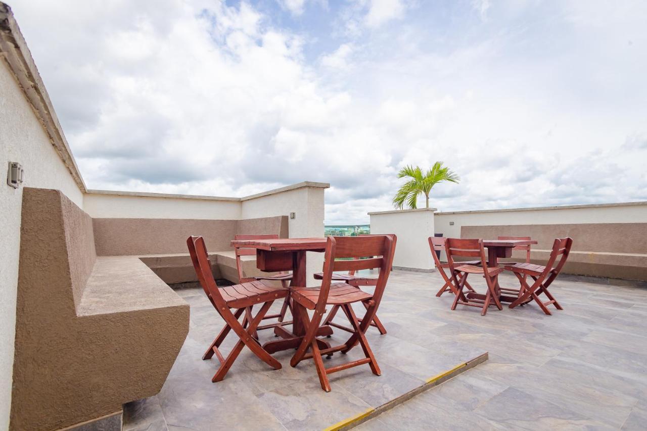 Hotel Ribera Sinu Montería Eksteriør billede