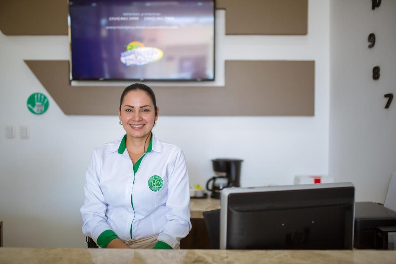 Hotel Ribera Sinu Montería Eksteriør billede