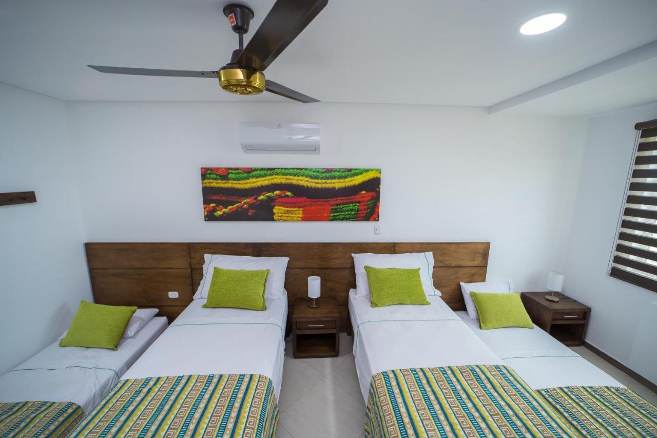 Hotel Ribera Sinu Montería Eksteriør billede