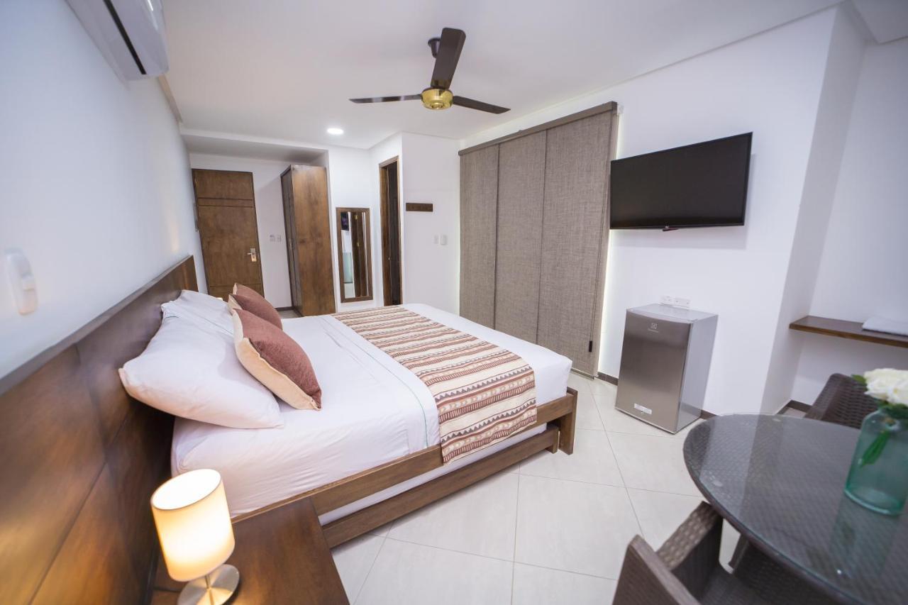 Hotel Ribera Sinu Montería Eksteriør billede