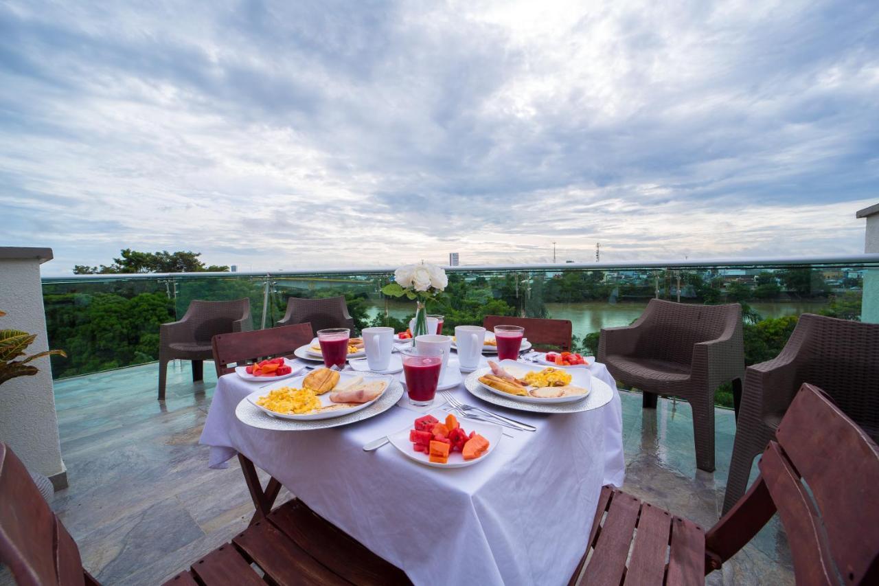 Hotel Ribera Sinu Montería Eksteriør billede